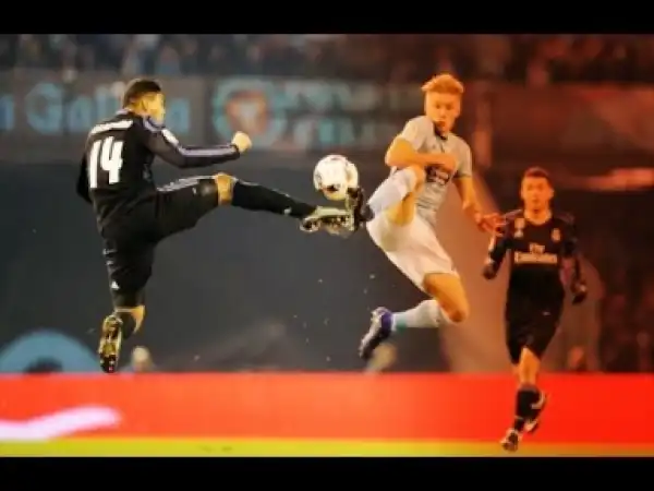 Video: Casemiro 2016/2017 - The Beast ? Crazy Skills - Show HD